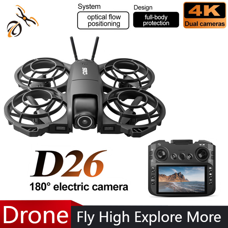 Drone Battery Case - Dron D26 4K Aerial HD 180