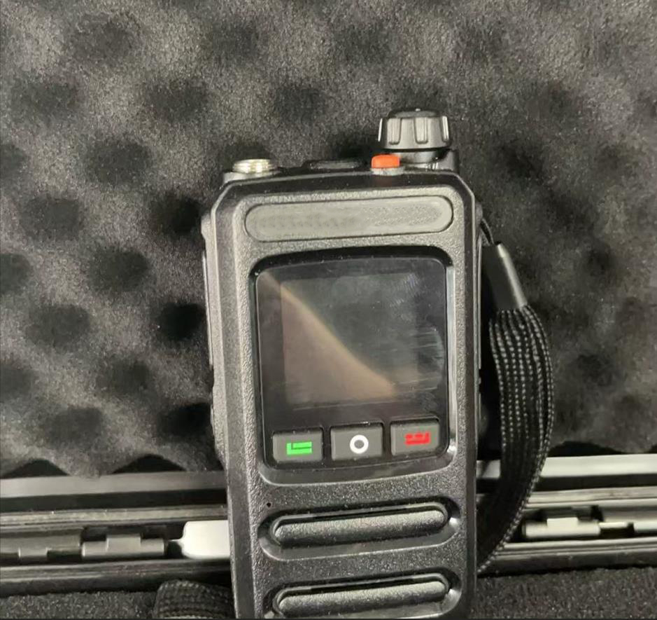 Drone Battery Alarm - Detektor dronów 30MHz-6.4GHz, ręczny wykrywacz dronów