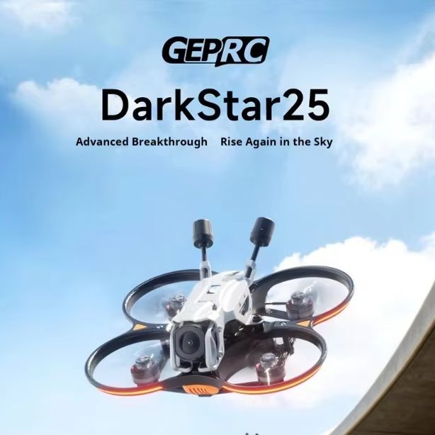 Drone Battery Case - Bez baterii GEPRC Darkstar 25 O4