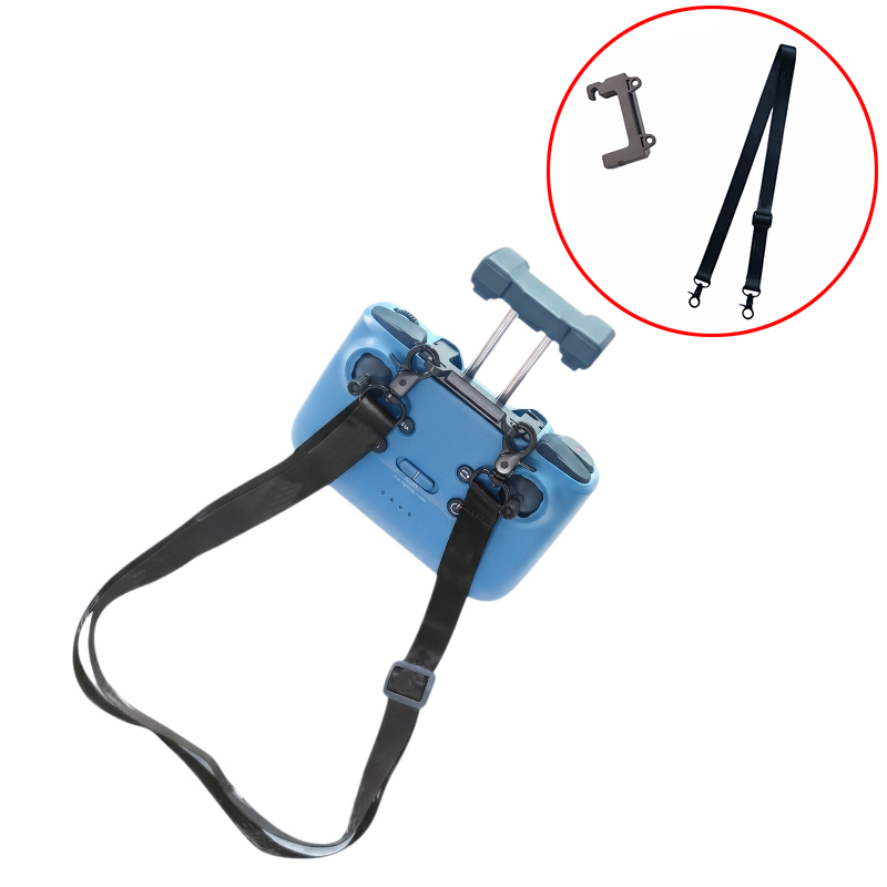 Drone Battery Strap - 1 SZT. Regulowany pasek na szyję