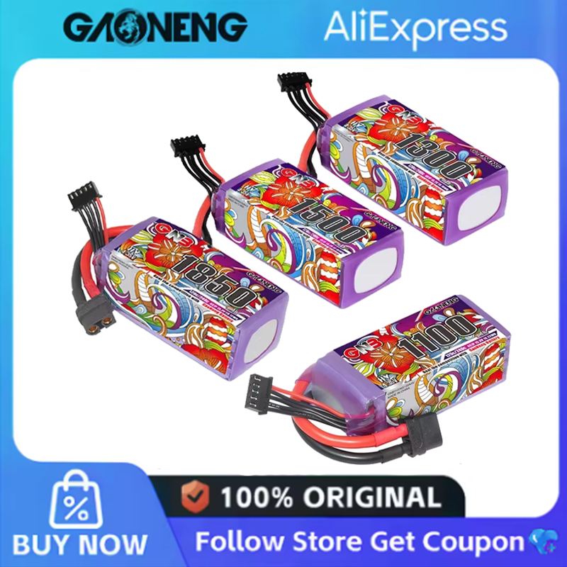 2 szt. GNB 6S Lipo Bateria 22. – Drone Battery 6S recenzja i cena