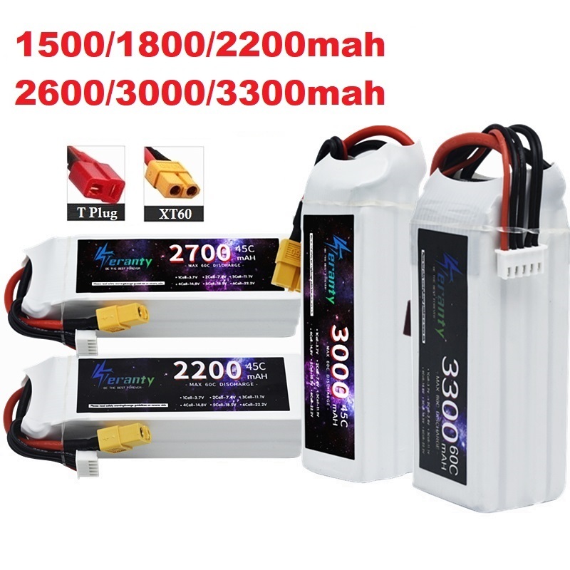 Akumulator 4S LiPo 14.8V 1500m – Drone Battery 4S recenzja i cena