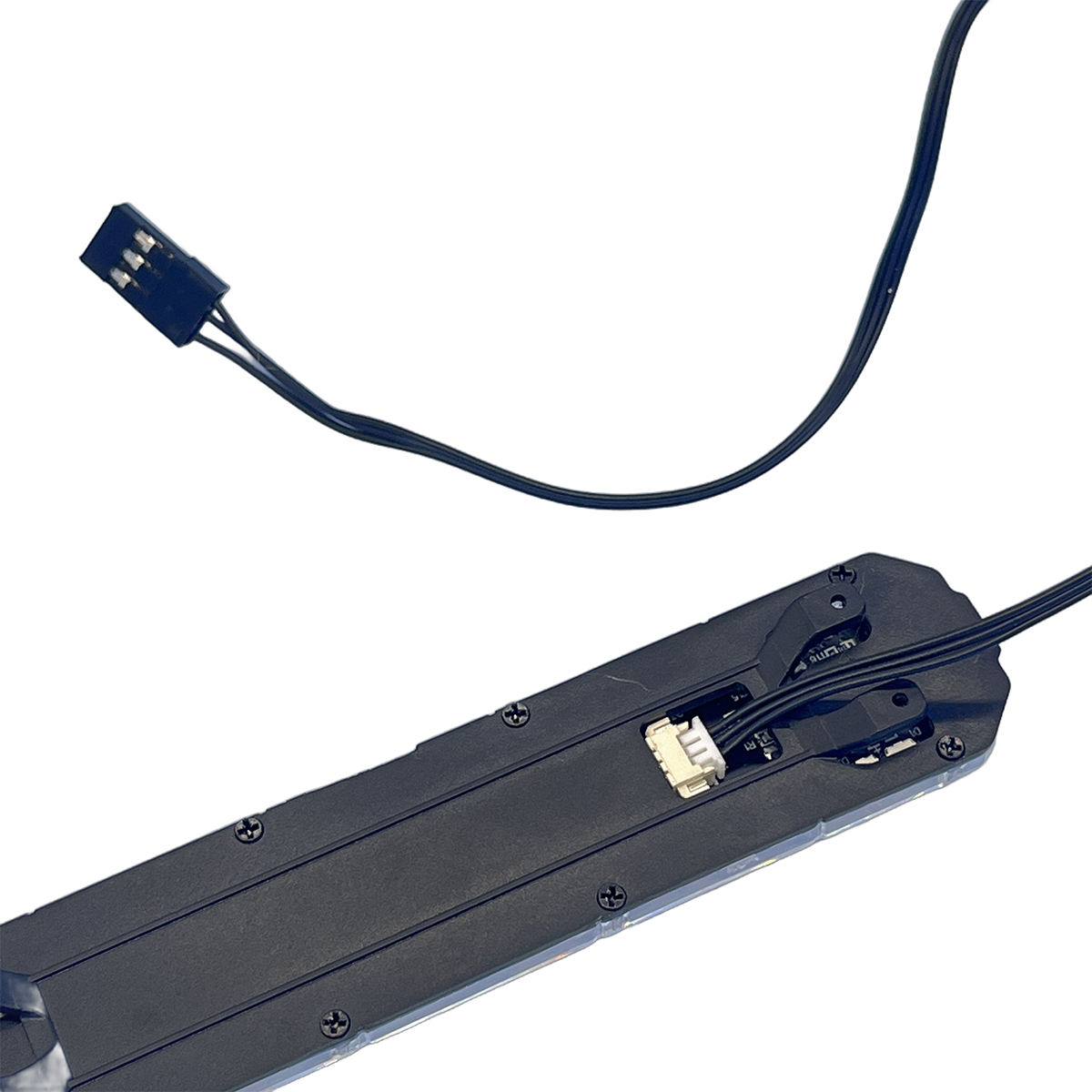 1/14 RC LED Ostrzegawcze Świat – Drone Battery Alarm recenzja i cena