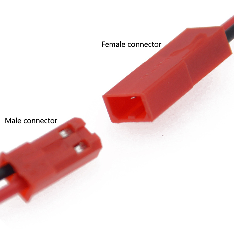 20 szt. złącza JST męskie i że – Drone Battery Connector recenzja i cena