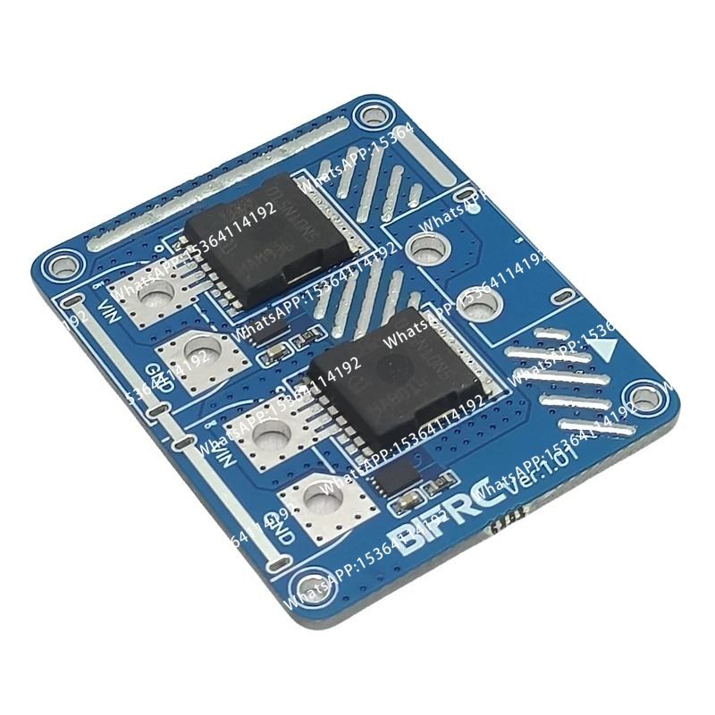 1 SZT. 5-100V 50Ax2 Dwukanałow – Drone Battery Parallel Board recenzja i cena