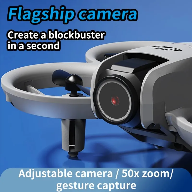 Dron Xiaomi GT3 MAX GPS 8K do  – Drone Battery Case recenzja i cena