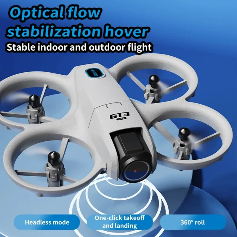 Dron Xiaomi GT3 MAX GPS 8K do  – Drone Battery Case recenzja i cena