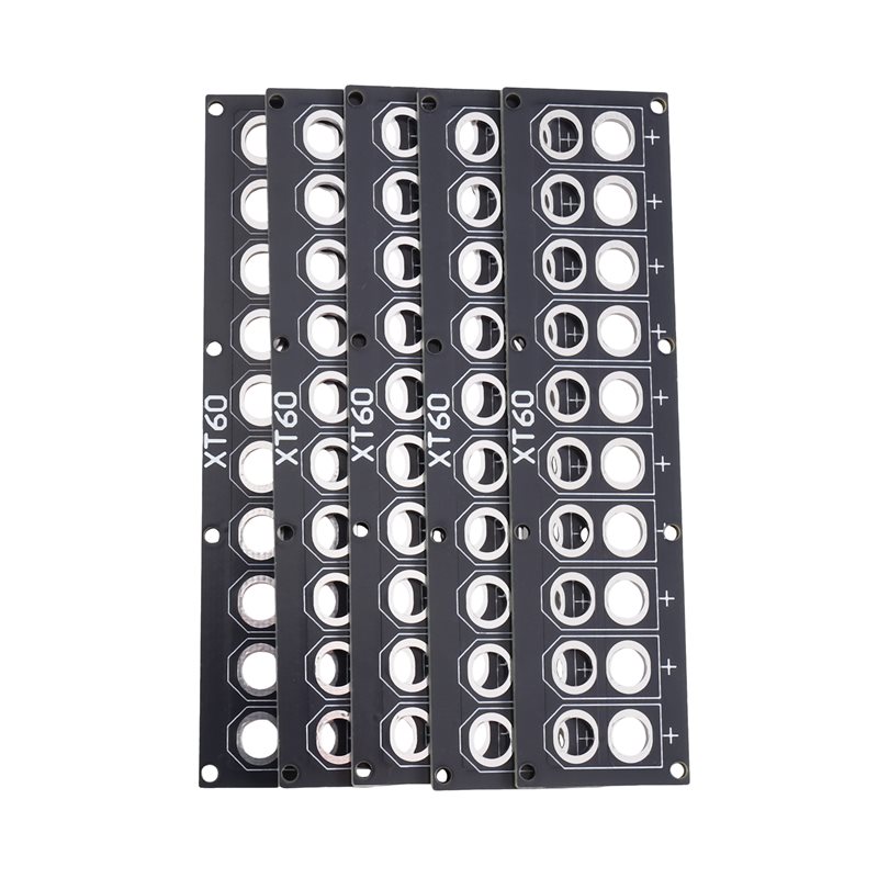 B44C Dla XT60 5 szt. Płytka ro – Drone Battery Parallel Board recenzja i cena