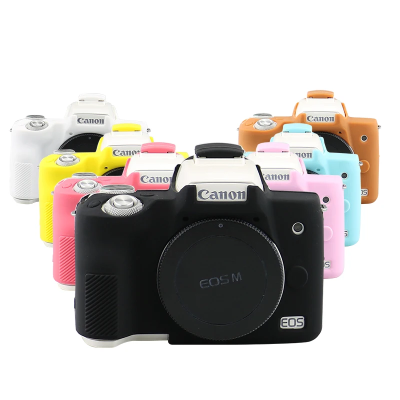 M50 Silicone Armor Skin Case B – Canon Camera Eos M50 Mark Ii recenzja i cena