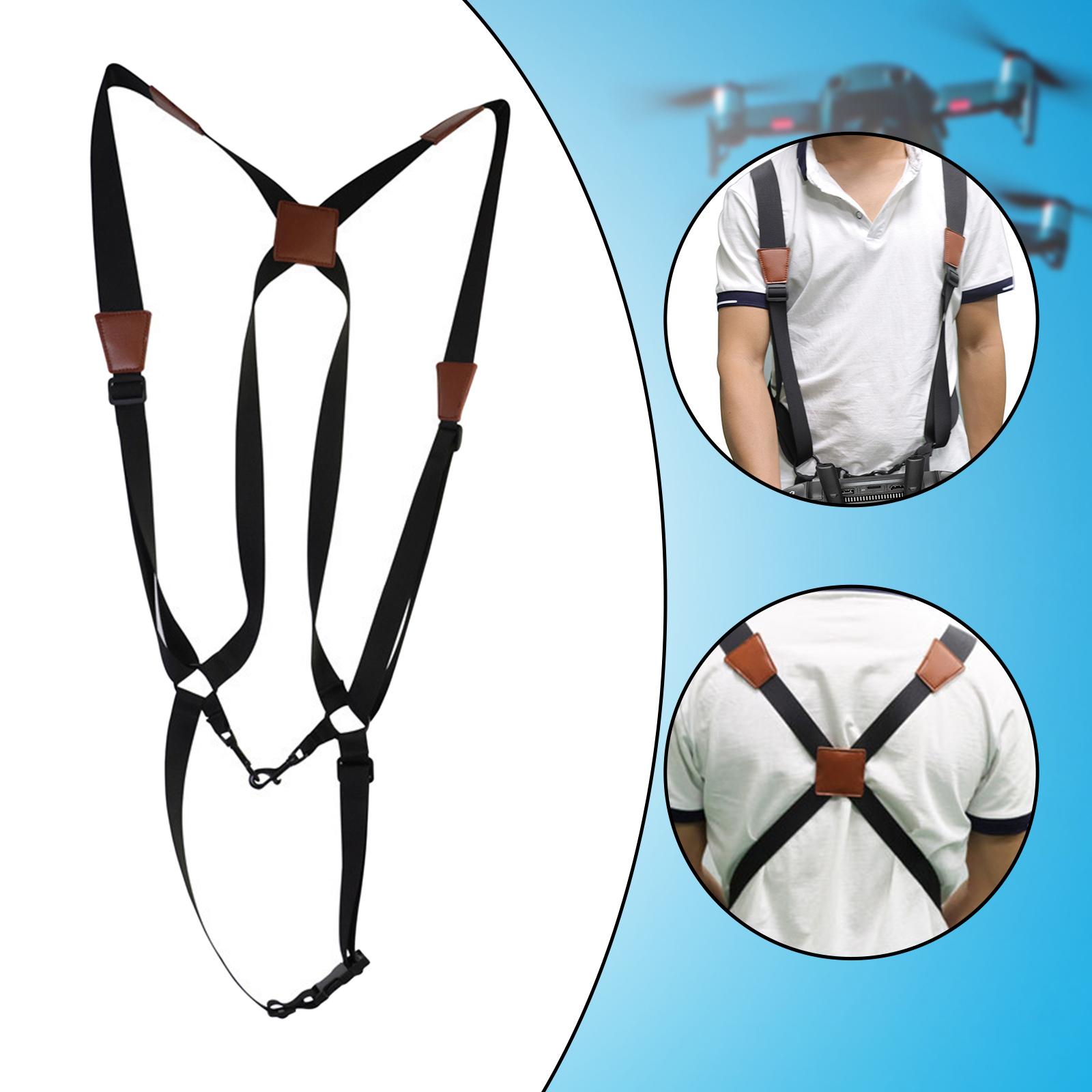 Pasek na ramię do kontrolera d – Drone Battery Strap recenzja i cena