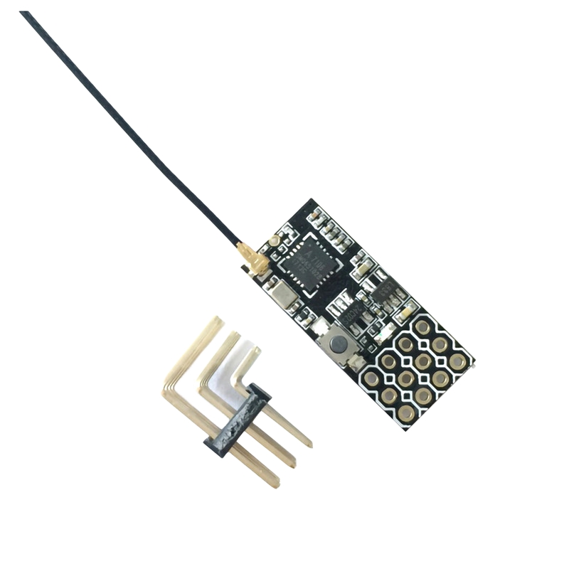 Odbiornik Flysky FS2A Mini 4CH – Drone Battery Plate recenzja i cena