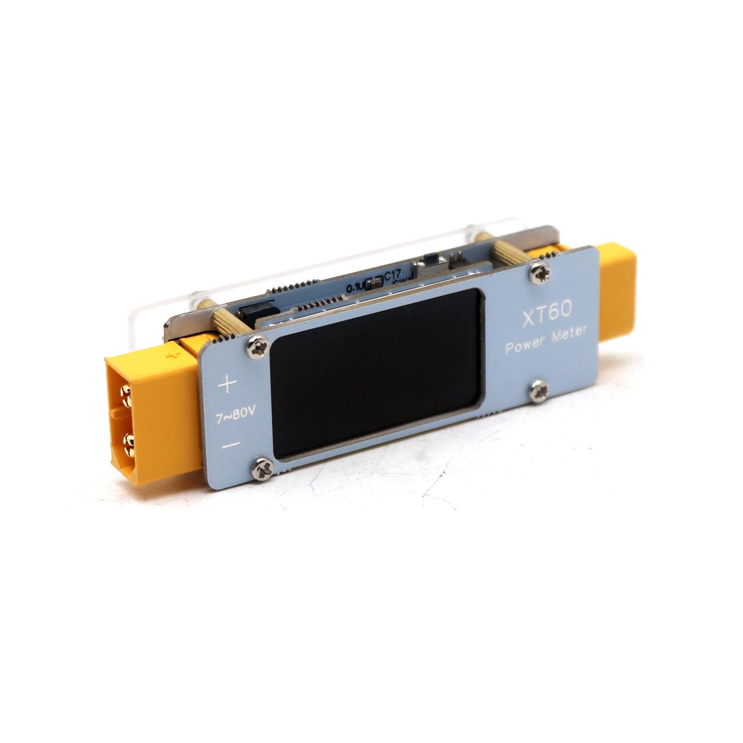 Miernik mocy dwukierunkowy DC  – Drone Battery Alarm recenzja i cena