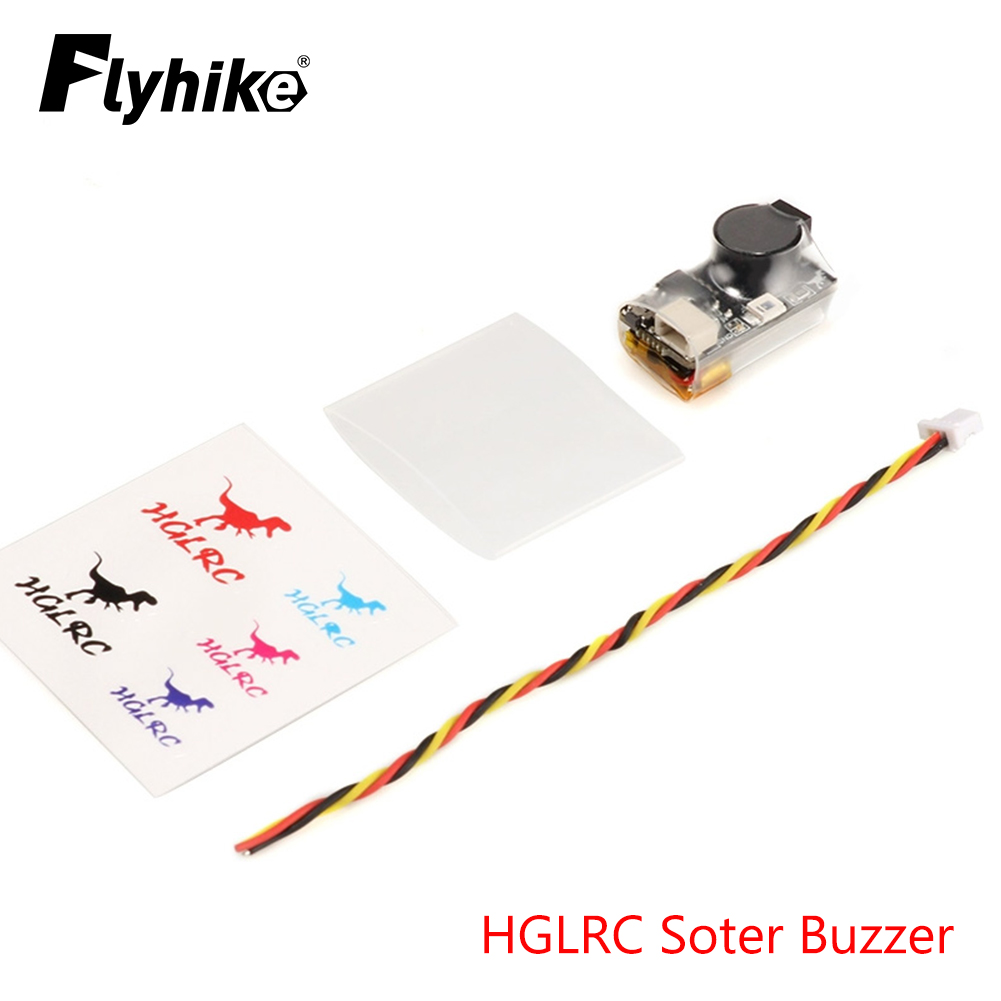 HGLRC Soter Buzzer Alarm drona – Drone Battery Alarm recenzja i cena