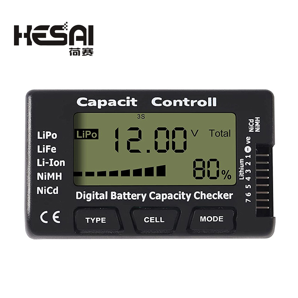 RC Cellmeter8 Cellmeter7 Cyfro – Drone Battery Alarm recenzja i cena