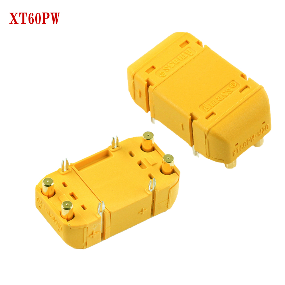 Złącze montażowe na płytce PCB – Drone Battery Connector recenzja i cena