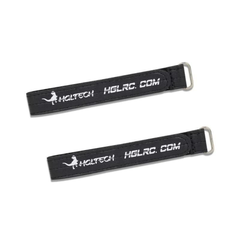 5 SZT. Metalowe zapięcie HGLRC – Drone Battery Strap recenzja i cena
