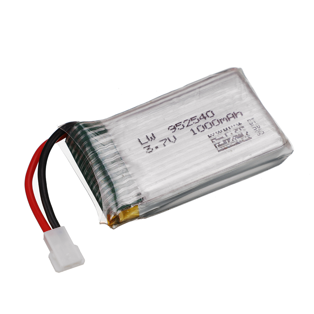 Akumulator lipo 3.7V 1000MAH d – Drone Battery Plate recenzja i cena