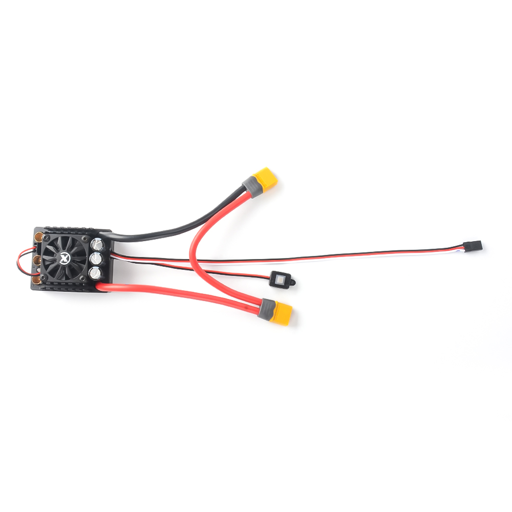 XC-ESC C8 160A Bezszczotkowy R – Drone Battery 6S recenzja i cena