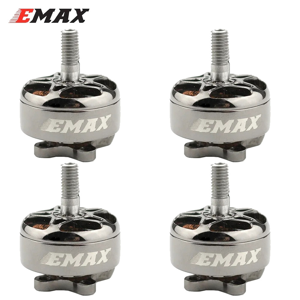EMAX ECOII 2207 6S 1700KV / 19 – Drone Battery 4S recenzja i cena