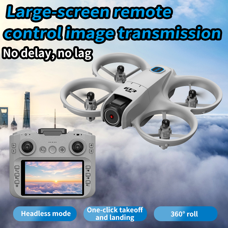 Nowy Model GT3 MAX Dron z Duży – Drone Battery Case recenzja i cena