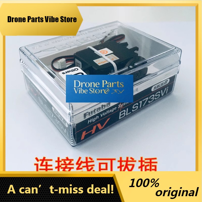 DParts1BLS173SV/BLS173SVI (zas – Drone Battery High Voltage recenzja i cena