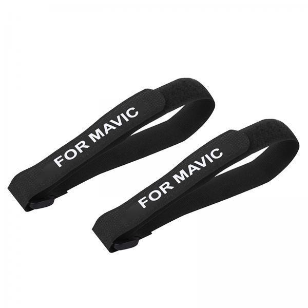 Czarny Klips Mocujący Śmigła N – Drone Battery Strap recenzja i cena