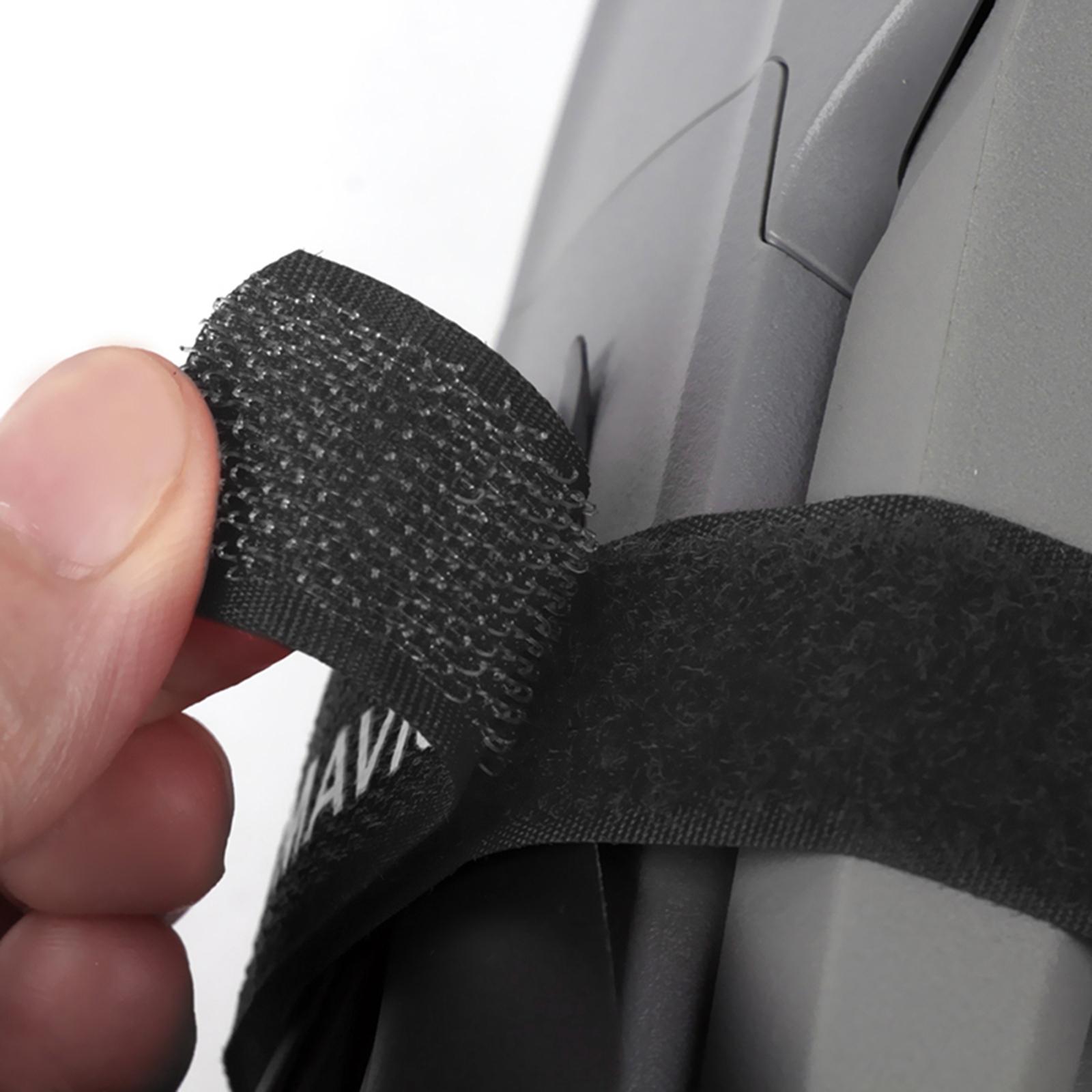 Czarny Klips Mocujący Śmigła N – Drone Battery Strap recenzja i cena