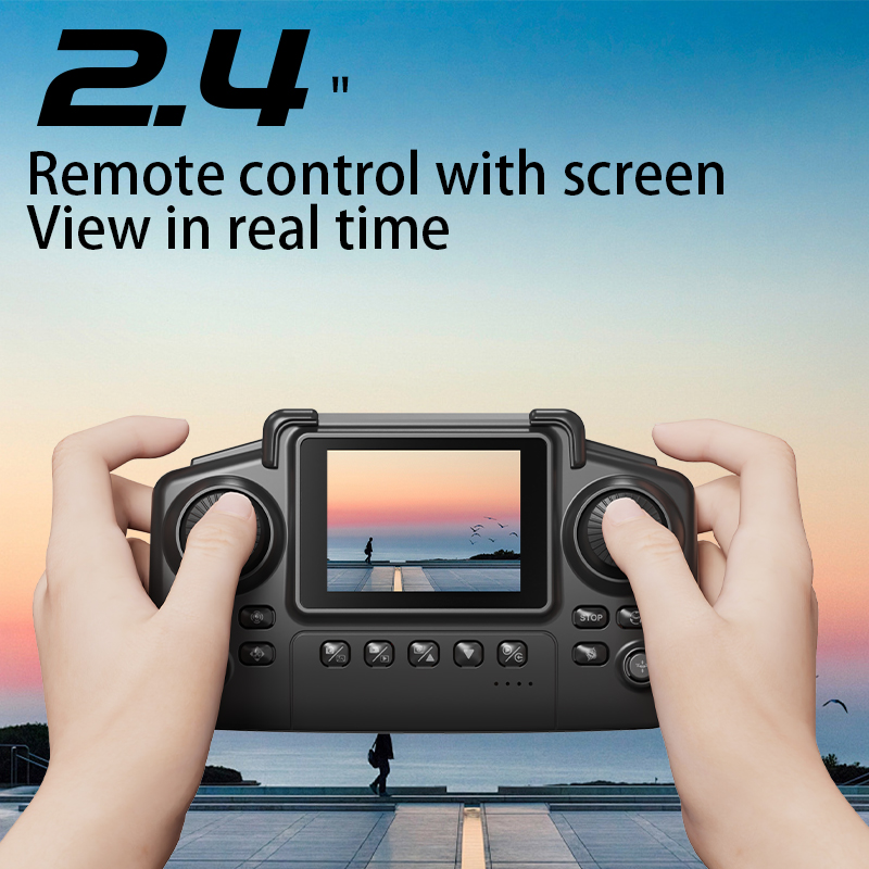 E99 Air Screen Control Drone P – Drone Battery Case recenzja i cena
