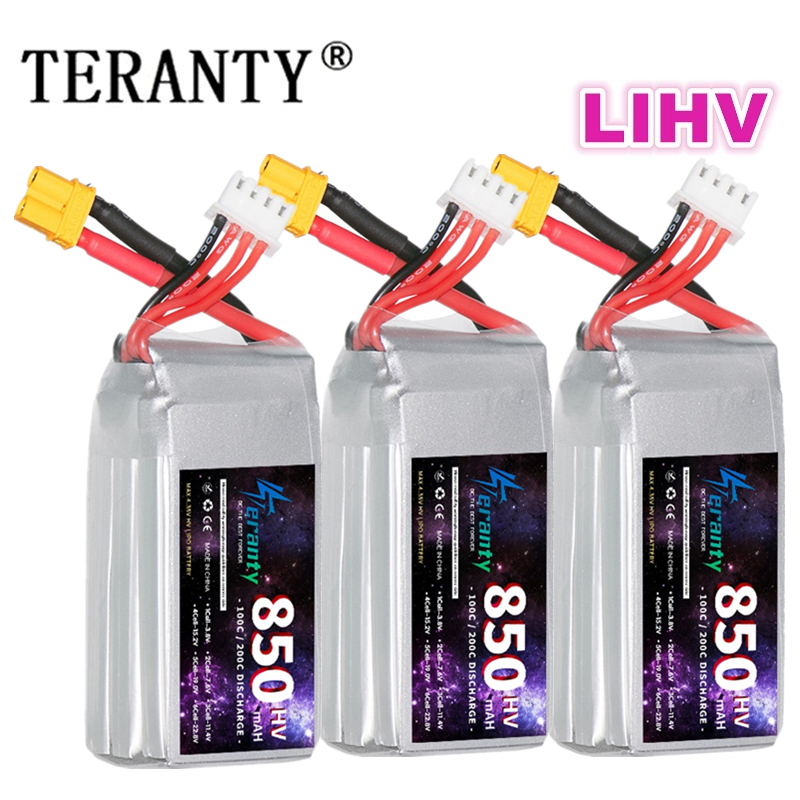 1/2/3PCS TERANTY 3S 11.4V Lipo – Drone Battery Connector recenzja i cena